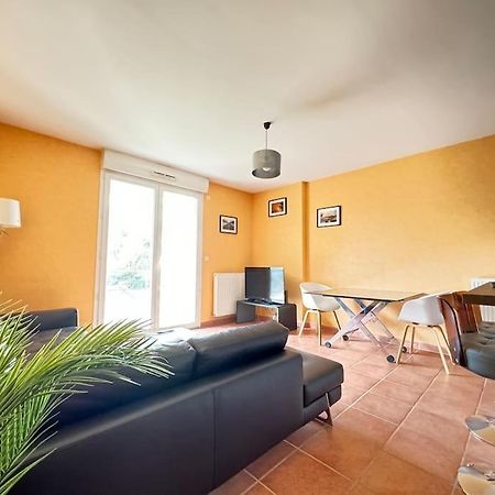 Bel Appartement Spacieux 2 Pers Avec Balcon - Thermale 3 شاماليور المظهر الخارجي الصورة