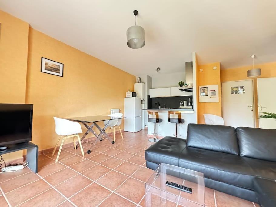 Bel Appartement Spacieux 2 Pers Avec Balcon - Thermale 3 شاماليور المظهر الخارجي الصورة