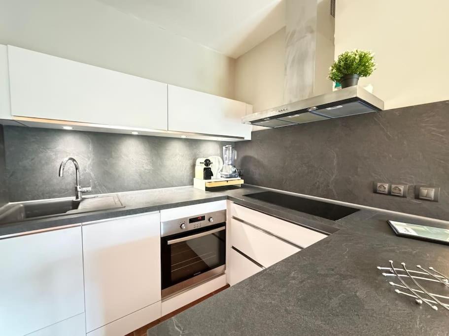 Bel Appartement Spacieux 2 Pers Avec Balcon - Thermale 3 شاماليور المظهر الخارجي الصورة